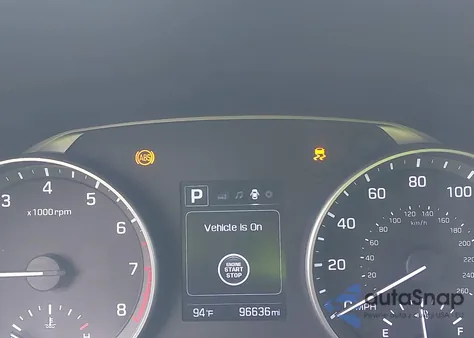 2017 Hyundai Elantra Se z USA, uszkodzony, nr VIN 5NPD84LF3HH065067